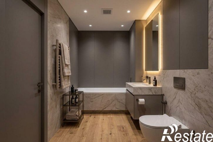 3-комн квартира улица Абубекира Терегулова, 20А,  д. 20А