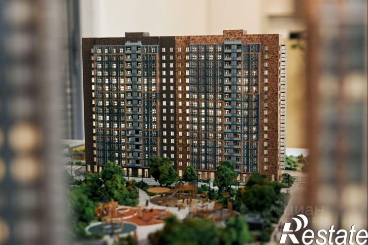 2-комн квартира в новом доме ул Аделя Кутуя, 185,  д. 185