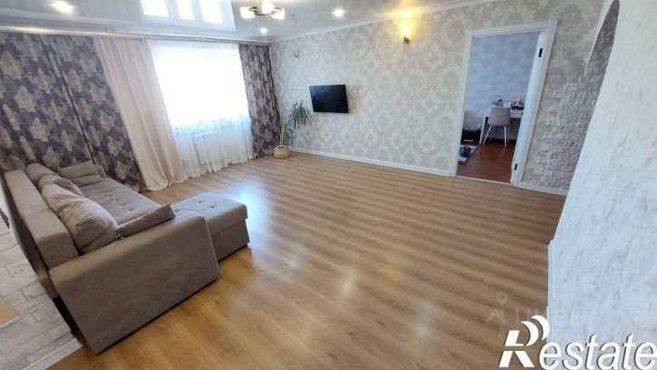 3-комн квартира улица Новоселья, 4,  д. 4