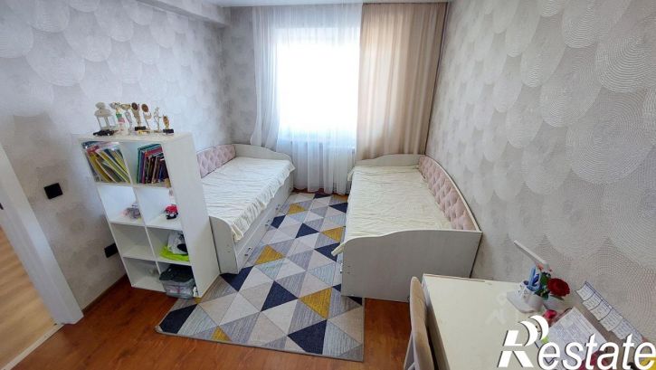 3-комн квартира улица Новоселья, 4,  д. 4