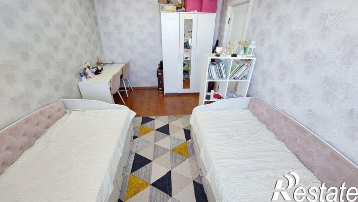 3-комн квартира улица Новоселья, 4,  д. 4