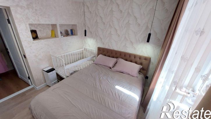 3-комн квартира улица Новоселья, 4,  д. 4