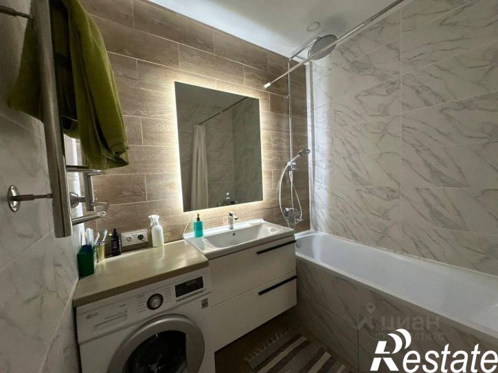 3-комн квартира Аметьевская магистраль, 18 к2,  д. 18 к2