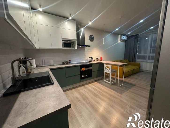 3-комн квартира Аметьевская магистраль, 18 к2,  д. 18 к2