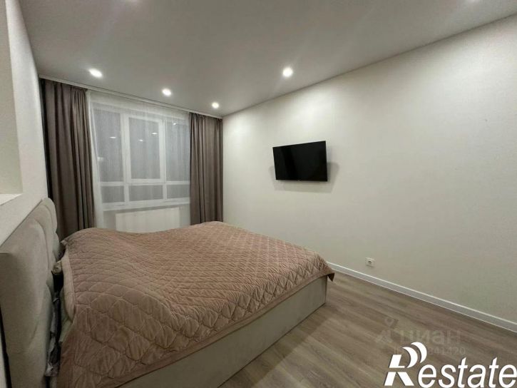 3-комн квартира Аметьевская магистраль, 18 к2,  д. 18 к2