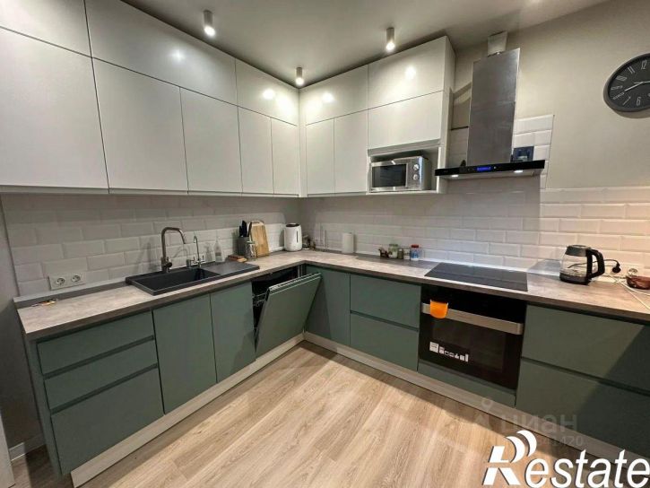 3-комн квартира Аметьевская магистраль, 18 к2,  д. 18 к2