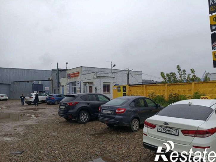 Склад улица Васильченко