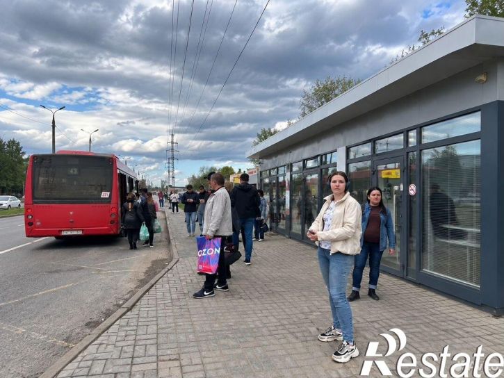 Торговое помещение Техническая улица, 64А,  д. 64А