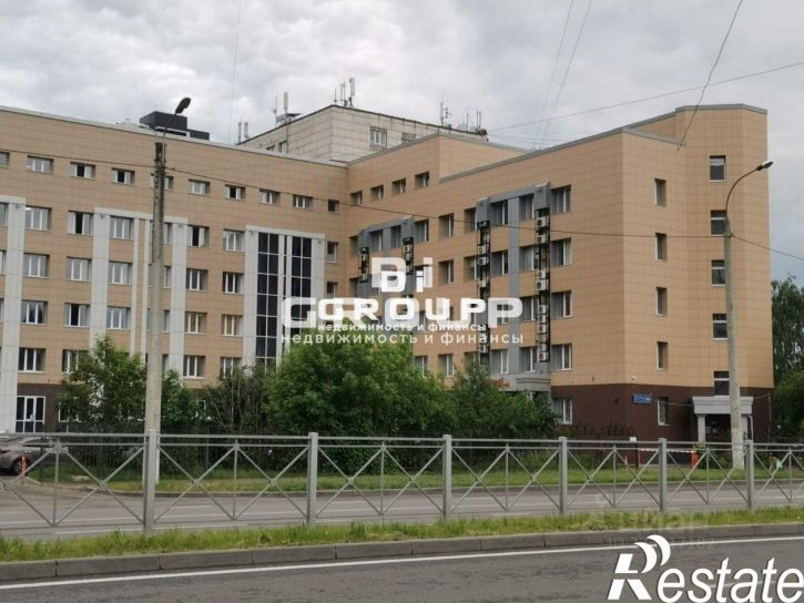 Офис улица Маршала Чуйкова, 2 кБ,  д. 2 кБ