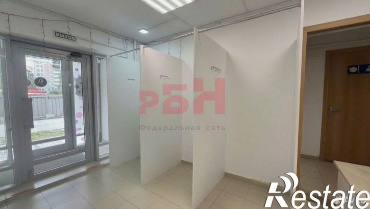 Торговое помещение улица Рихарда Зорге, 93А,  д. 93А