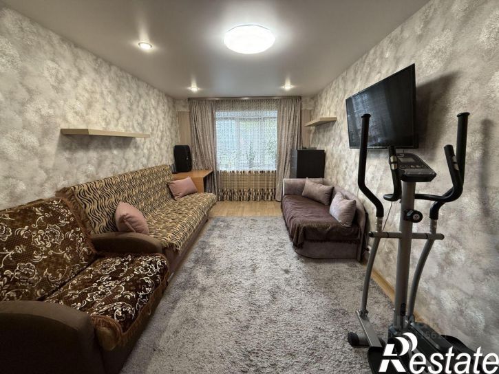 2-комн квартира Роторная улица, 9,  д. 9