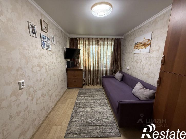 2-комн квартира Роторная улица, 9,  д. 9