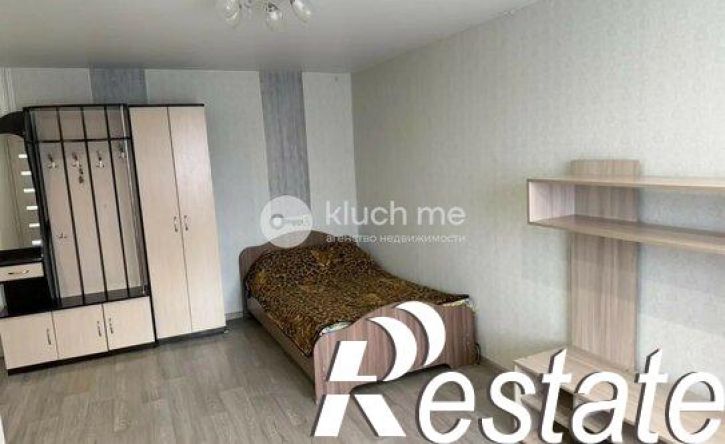 1-комн квартира улица Нурсултана Назарбаева, 15,  д. 15
