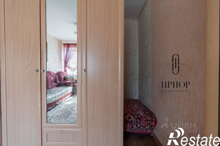 1-комн квартира улица Космонавтов, 42,  д. 42