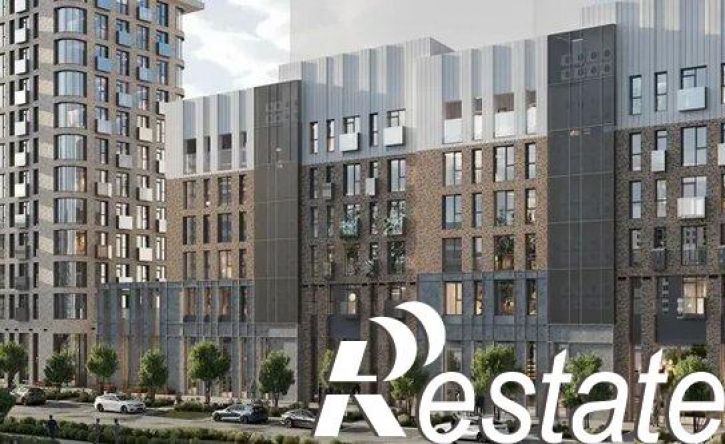 2-комн квартира в новом доме улица Меховщиков, 40А,  д. 40А