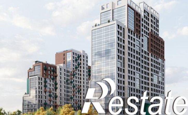 3-комн квартира в новом доме Портовая улица, 37В к1,  д. 37В к1