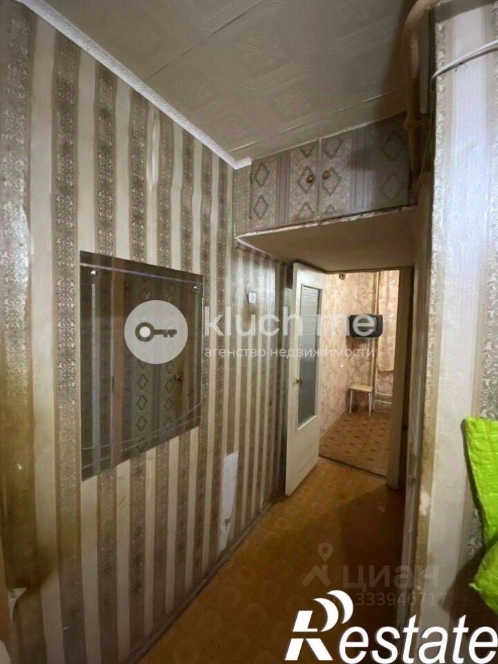1-комн квартира улица Сафиуллина, 18,  д. 18