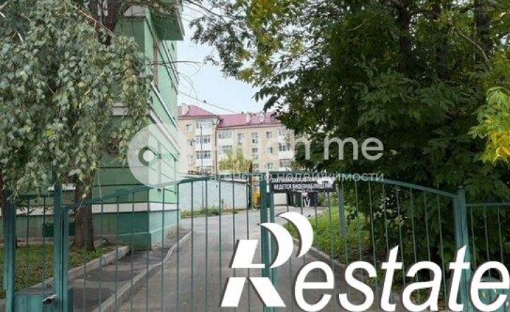 3-комн квартира Московская улица, 23,  д. 23