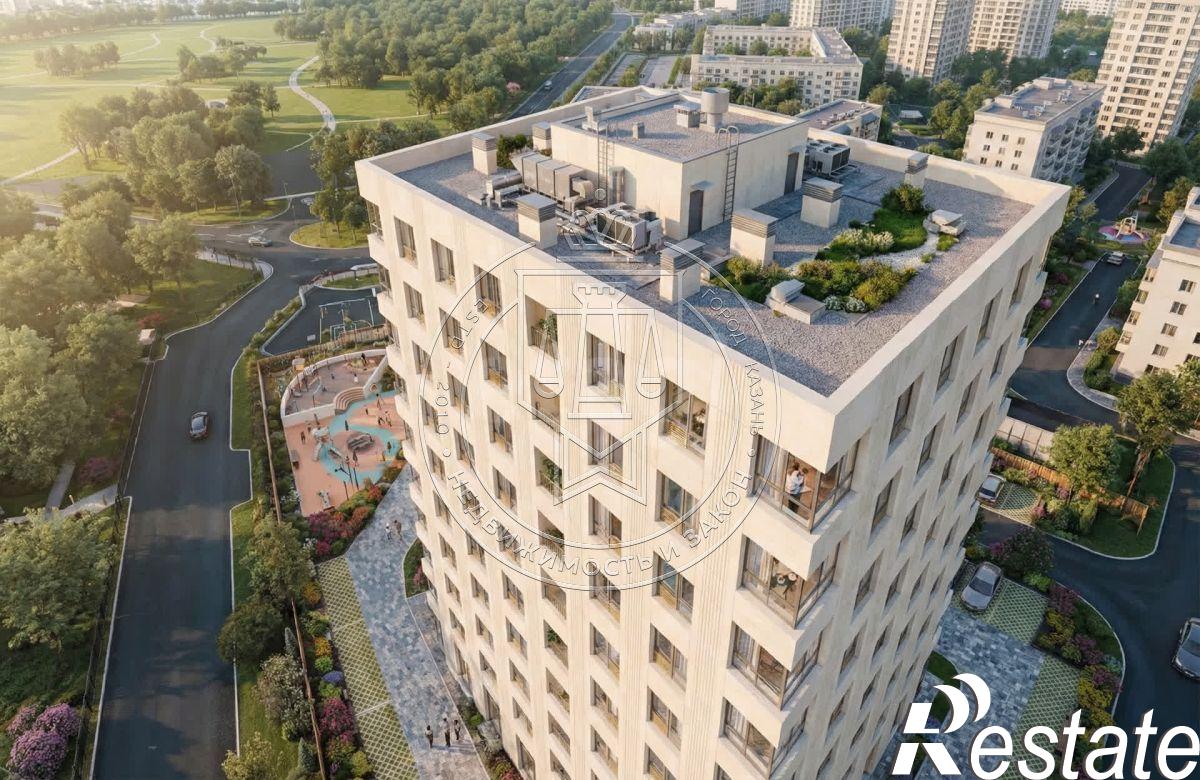 Купить квартиру за 8 676 000 рублей на Тулпар ул, 7
