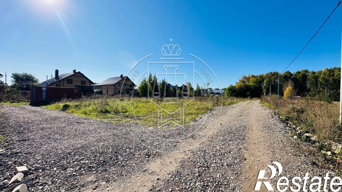 Купить землю, земельный участок за 14 000 000 рублей на Лиственная ул, 18А