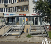 торговое помещение 21 кв м улица Маршала Чуйкова, 69/1