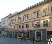 ОСЗ 299.5 кв м улица Мусы Джалиля, 3