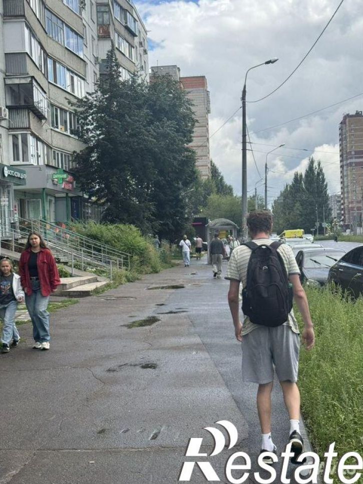 Торговое помещение улица Маршала Чуйкова, 69/1,  д. 69/1