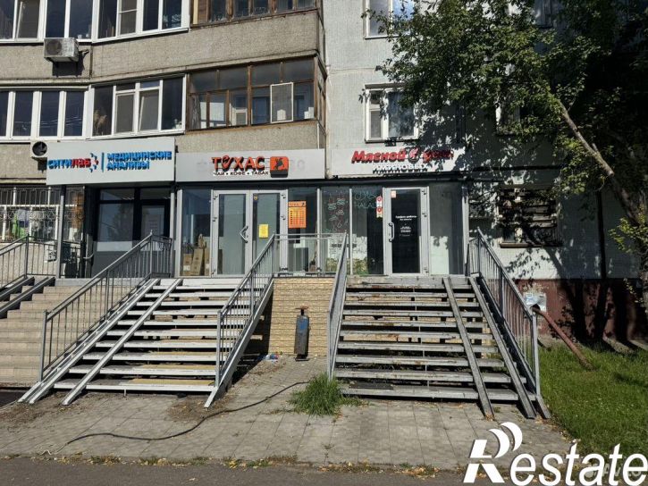 Торговое помещение улица Маршала Чуйкова, 69/1,  д. 69/1