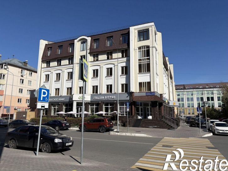 Офис Спартаковская улица, 23,  д. 23