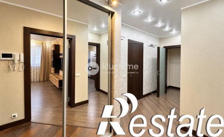 2-комн квартира улица Баки Урманче, 8,  д. 8