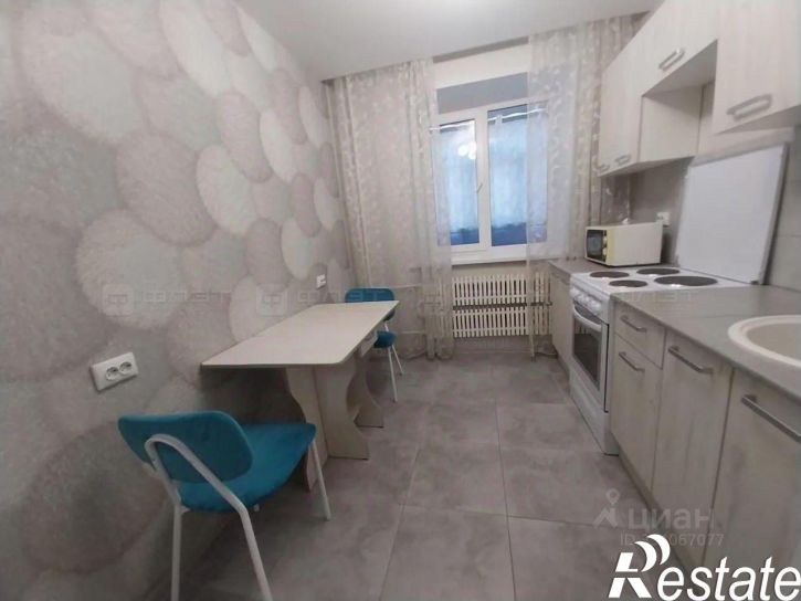 1-комн квартира улица Кулахметова, 20,  д. 20