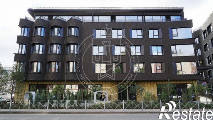 3-комн квартира в новом доме Калинина ул, 1б