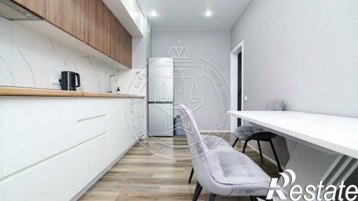 2-комн квартира Абубекира Терегулова ул, 22