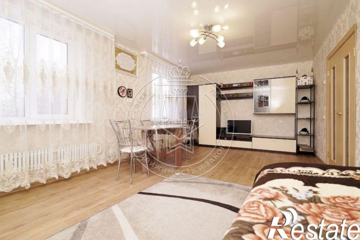4-комн квартира Академика Сахарова ул, 16
