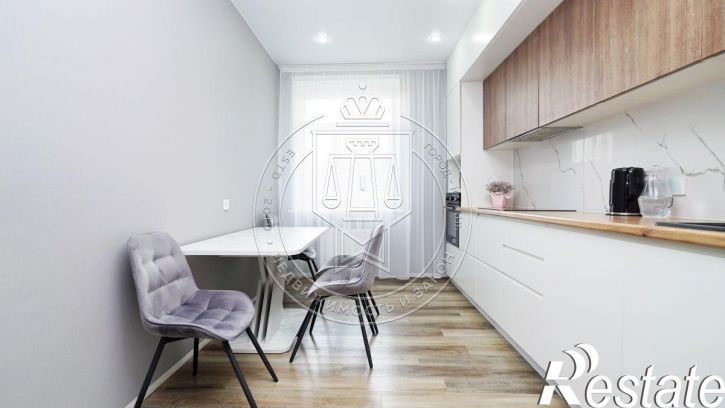 2-комн квартира Абубекира Терегулова ул, 22