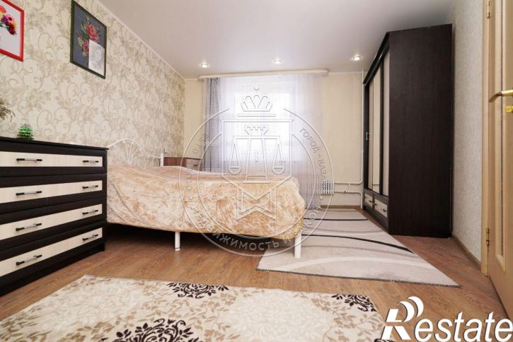 4-комн квартира Академика Сахарова ул, 16