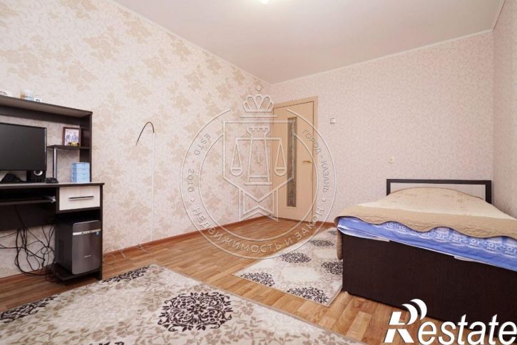 4-комн квартира Академика Сахарова ул, 16
