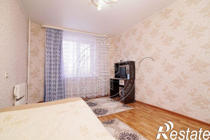 4-комн квартира Академика Сахарова ул, 16