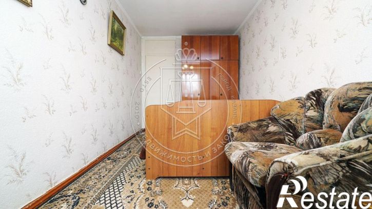 3-комн квартира Карима Тинчурина ул, 3а