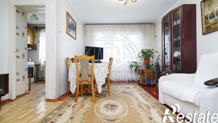 3-комн квартира Карима Тинчурина ул, 3а