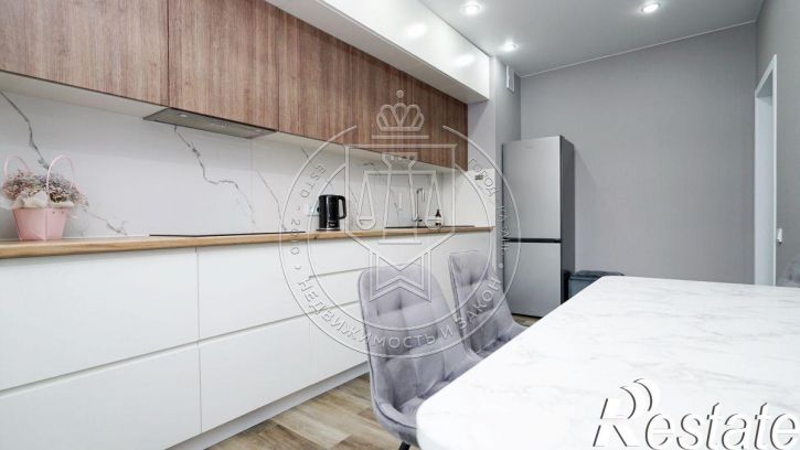 2-комн квартира Абубекира Терегулова ул, 22