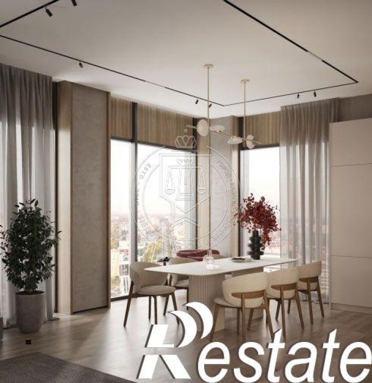 1-комн квартира Тулпар ул, 7