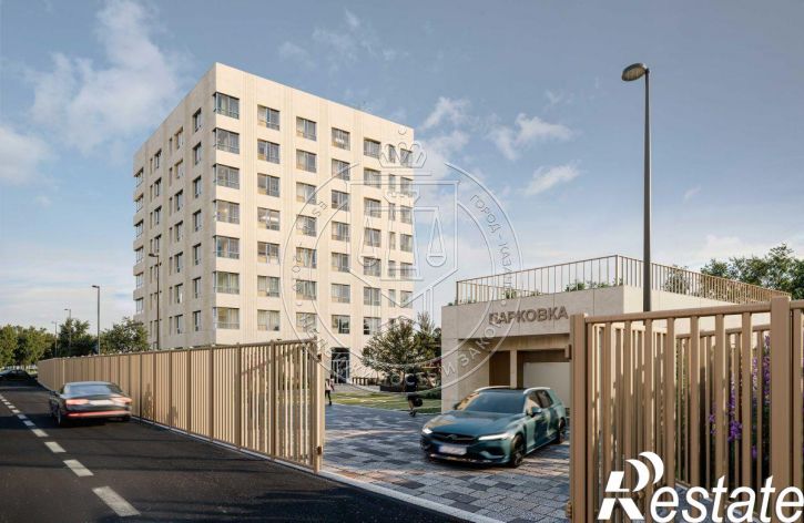 1-комн квартира Тулпар ул, 7