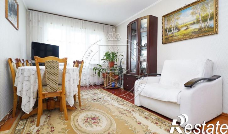 3-комн квартира Карима Тинчурина ул, 3а