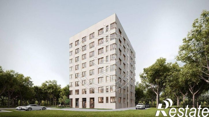 1-комн квартира Аделя Кутуя ул, 13а