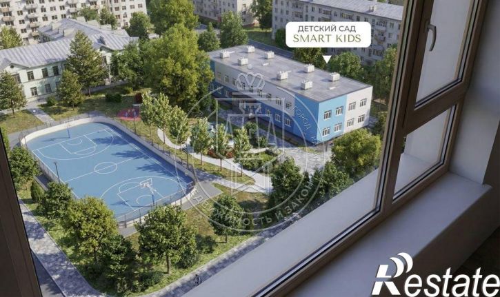 1-комн квартира Аделя Кутуя ул, 13а