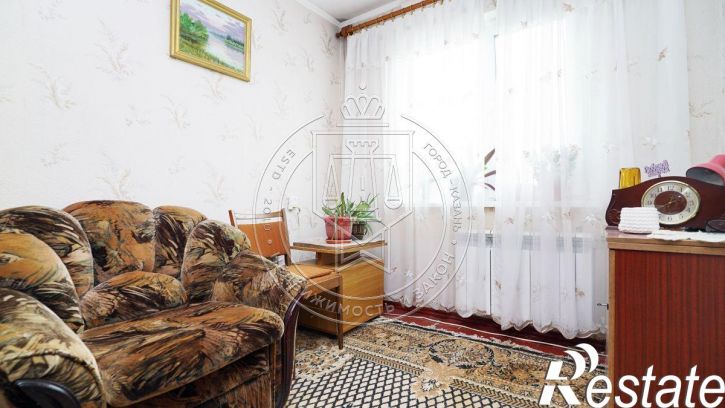 3-комн квартира Карима Тинчурина ул, 3а