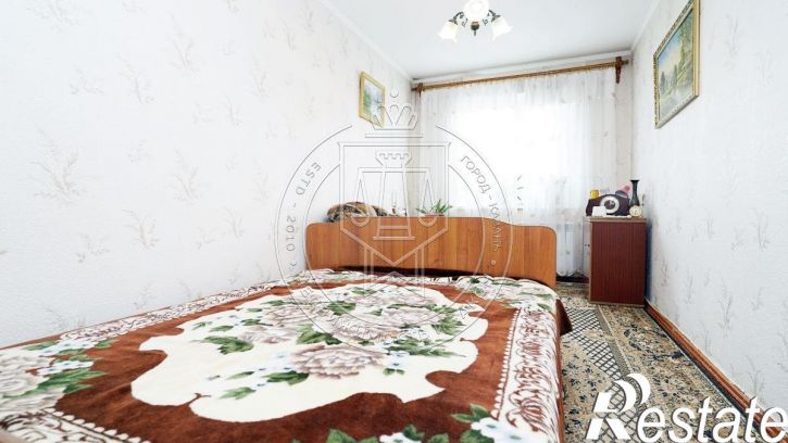 3-комн квартира Карима Тинчурина ул, 3а