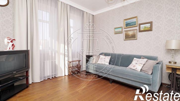 2-комн квартира Калинина ул, 6