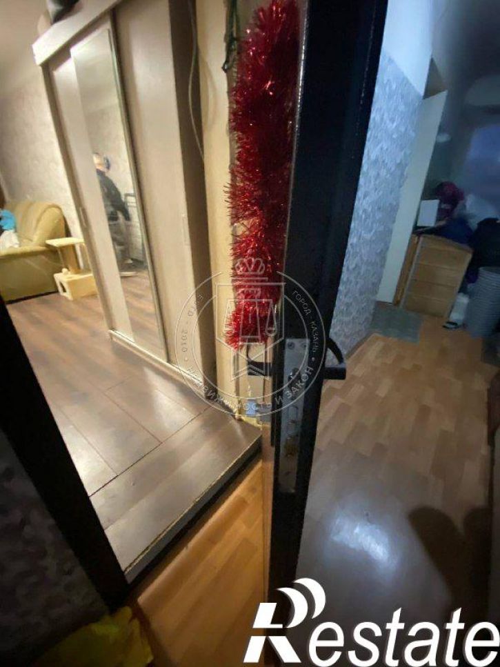 Комната Дементьева ул, 29А
